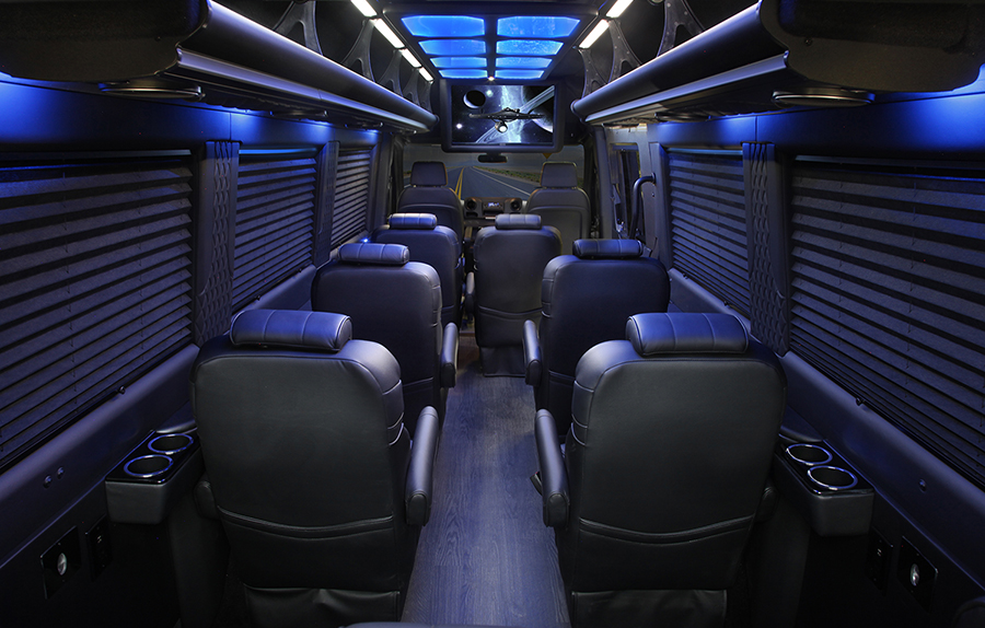 sprinter dubai rental