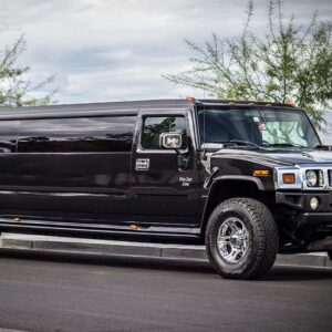 black hummer