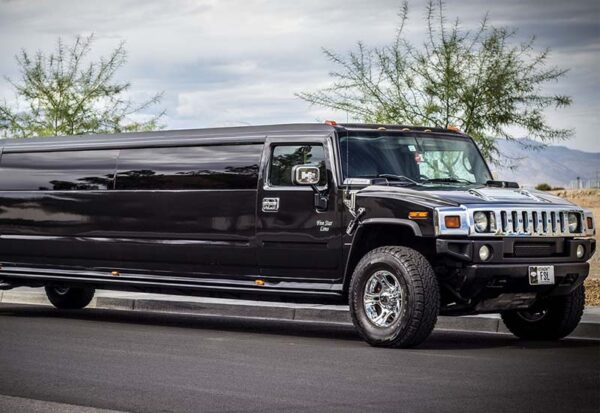 black hummer