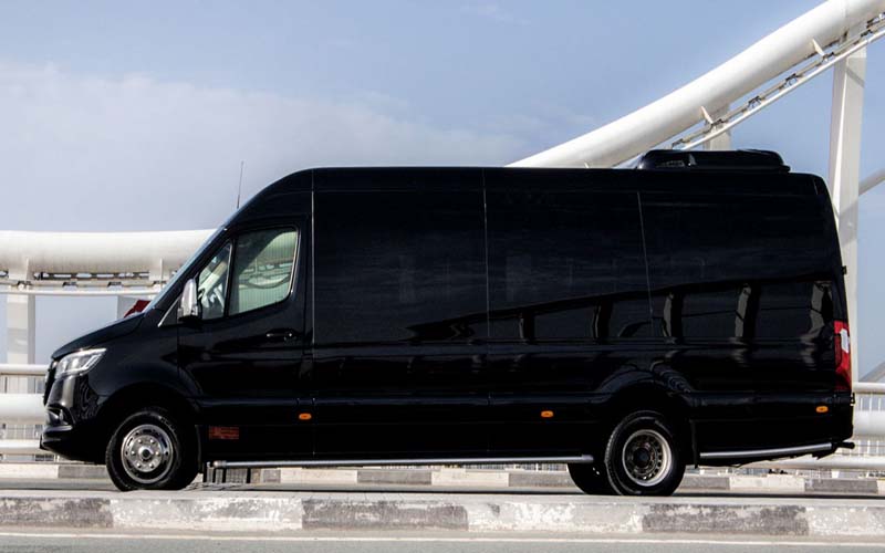 VIP sprinter