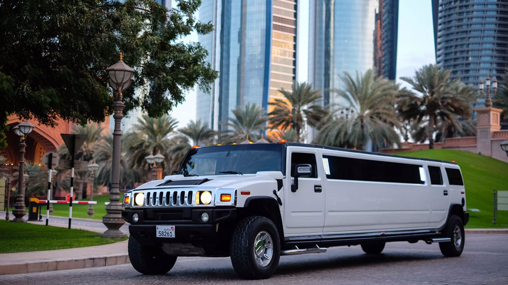 city tour limo dubai