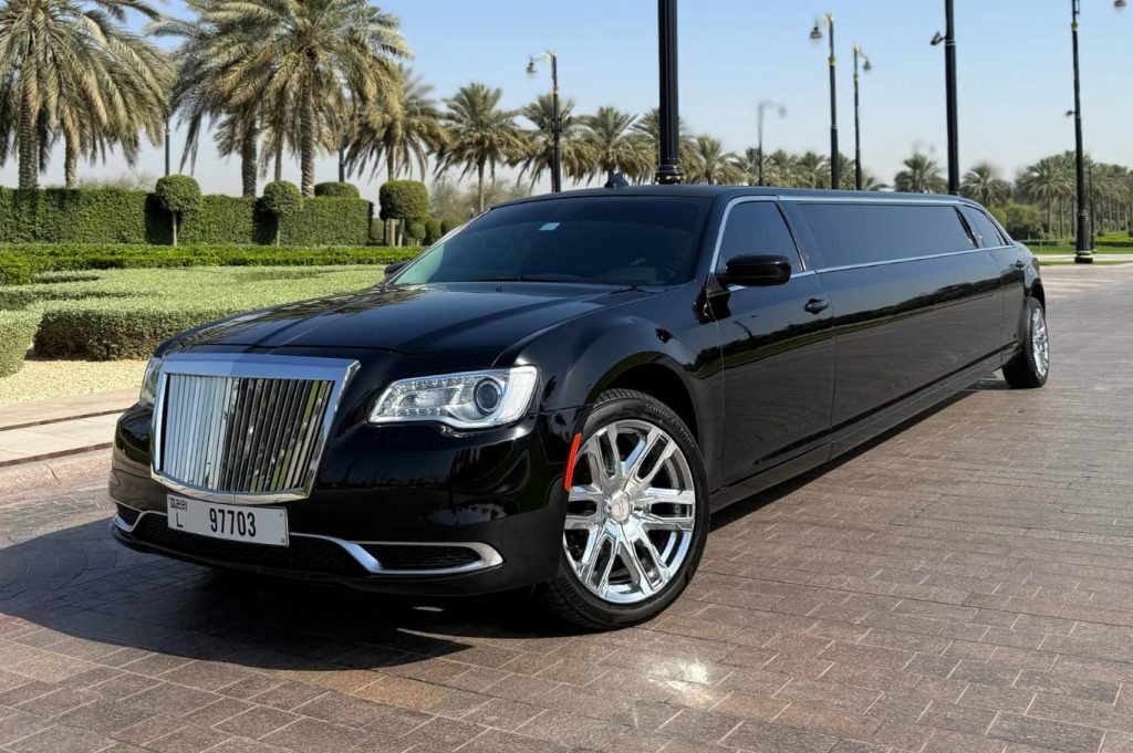 Chrysler Limousine