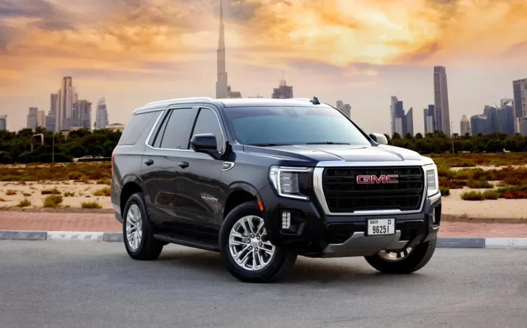 GMC Yukon