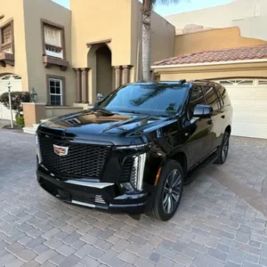 Cadillac-Escalade