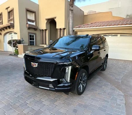 Cadillac-Escalade