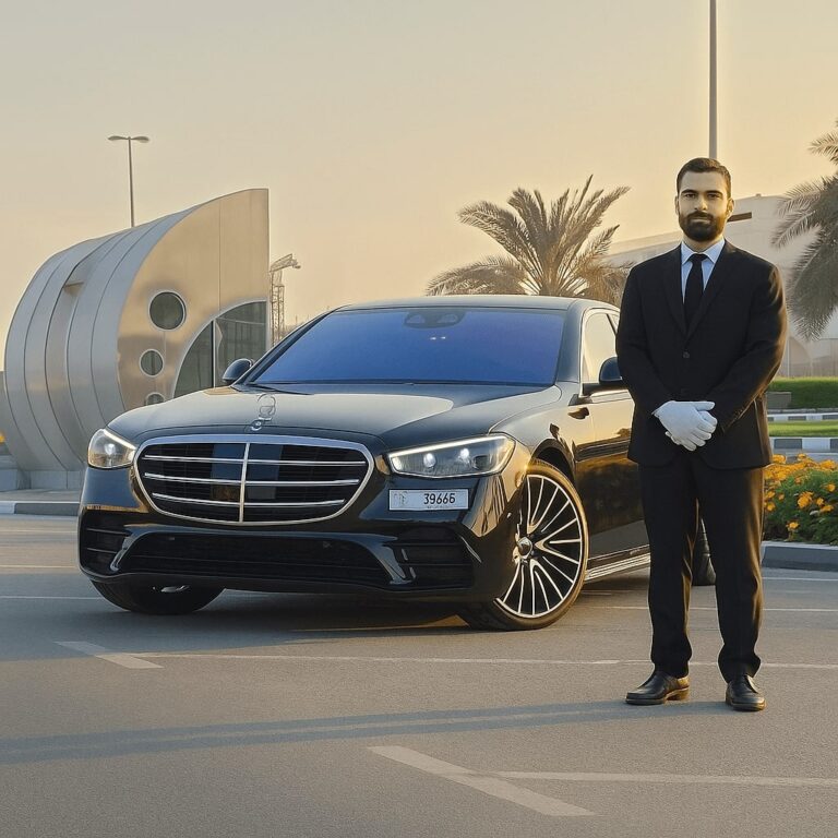 mercedes rental dubai