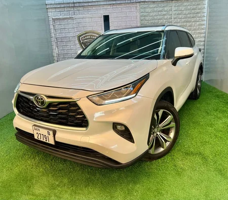 Toyota-Highlander