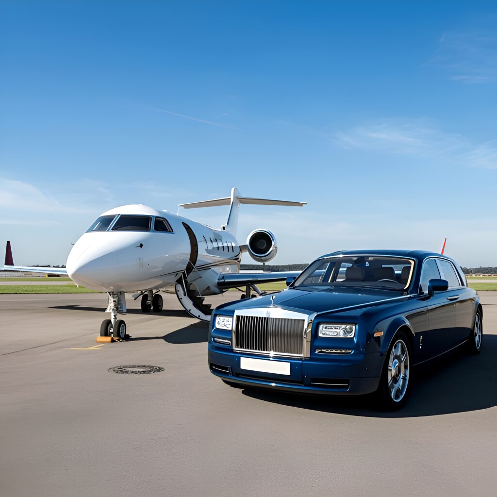 airport transfer service dubai