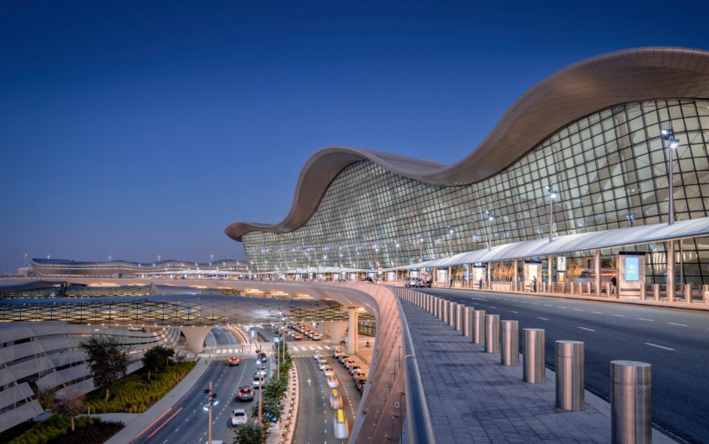 abu dhabi airport