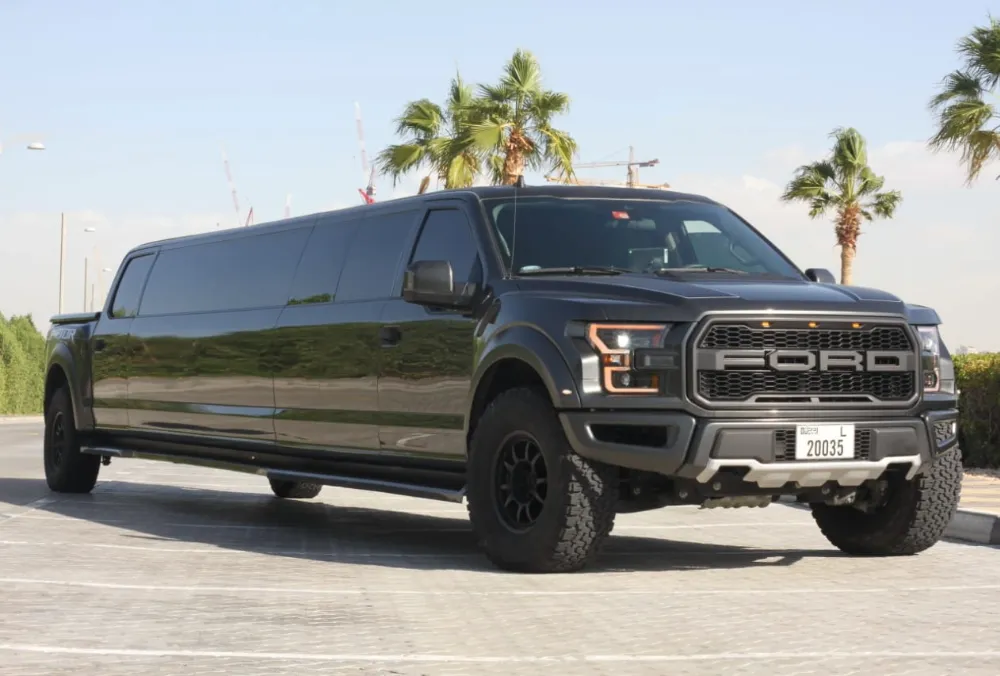 ford raptor