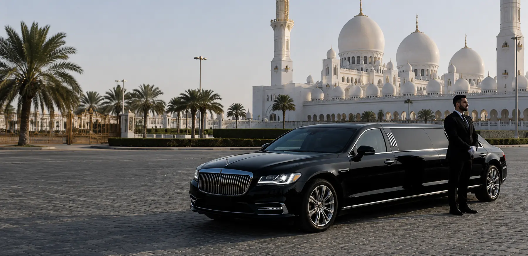 Stretch Limo abu Dhabi
